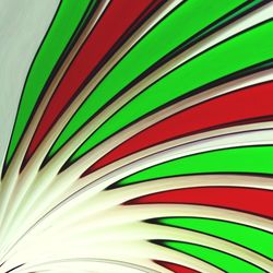 Full frame shot of multi colored pencils