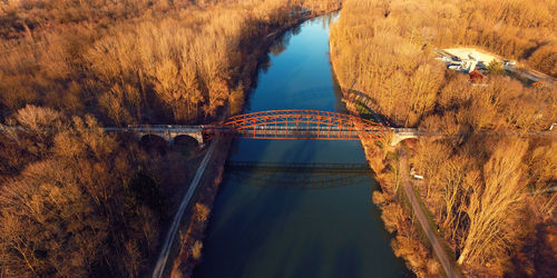 View of a bridge