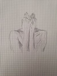 Full frame shot of white background