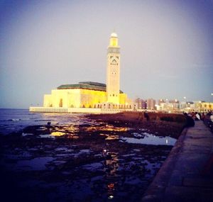 View of lighthouse