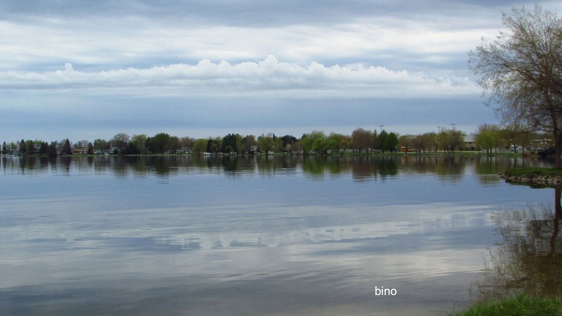 water, lake, cloud - sky, tree, reflection, sky, tranquility, nature, no people, tranquil scene, scenics, waterfront, day, beauty in nature, outdoors