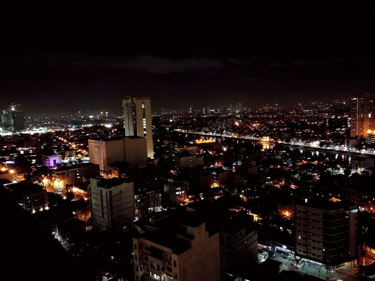 cityscape, city, building exterior, architecture, built structure, illuminated, night, no people, sky, outdoors