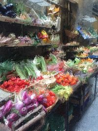 Market stall for sale