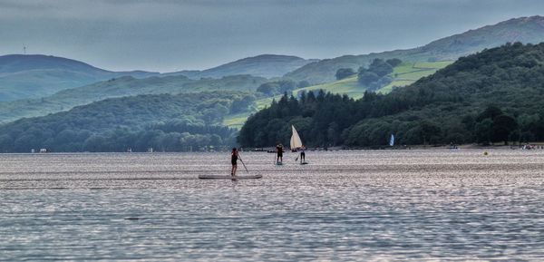 Lake windermere activities 