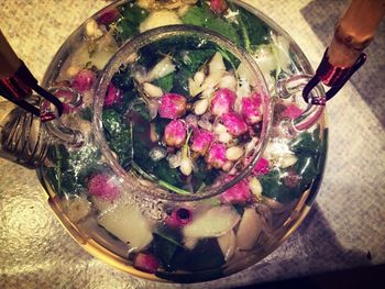 food and drink