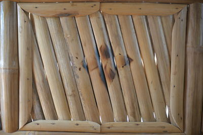 Close-up of wood