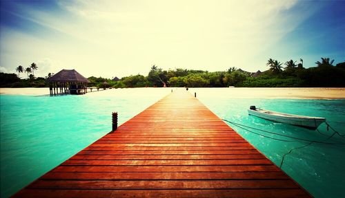 water