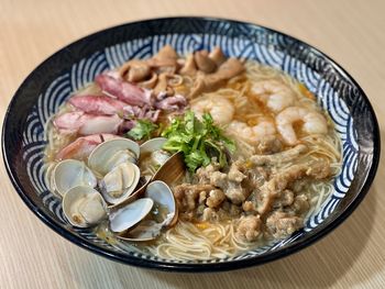 food and drink
