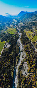aerial photography