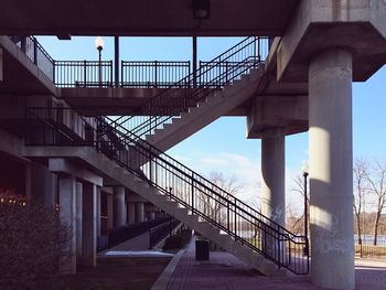 Built structure against sky