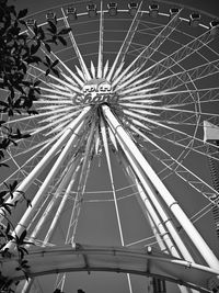 ferris wheel