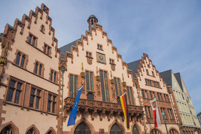 Old square roterburg  frankfurt germany 