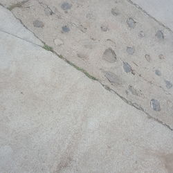 Full frame shot of paving stone