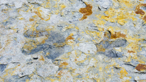 Full frame shot of rock