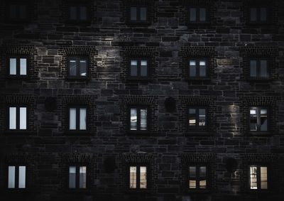 Low angle view of building