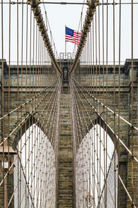 Bridge over river