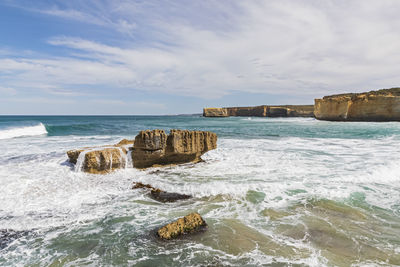 sea