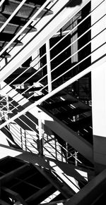 Low angle view of built structure