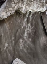 Full frame shot of textured wall