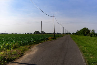 road