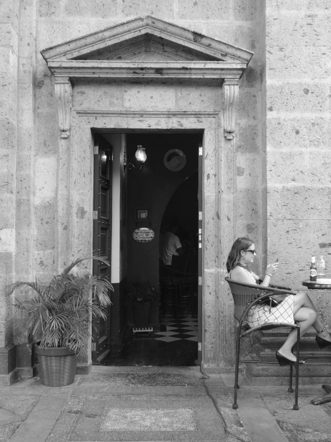 Teatro Degollado, Cd. Guadalajara.