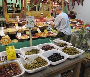 Market stall for sale