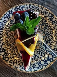 food and drink