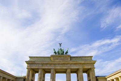 Brandenburg gate