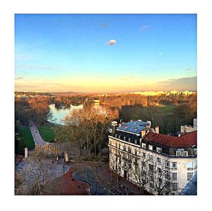 View of cityscape