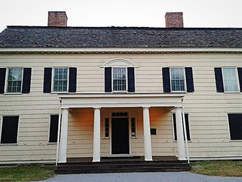 Low angle view of building