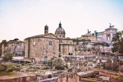 Foro romano - rome