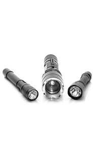 Close-up of colored pencils over white background