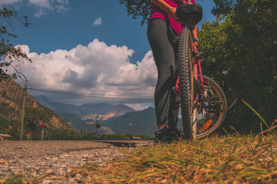 bicycle