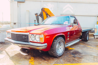 car