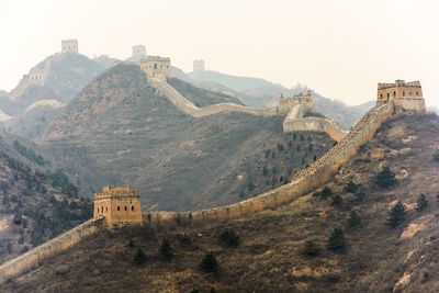 Great wall of china