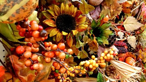 Close-up of fruit