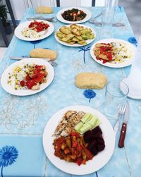 food and drink