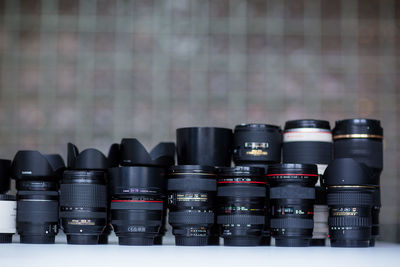 camera lens