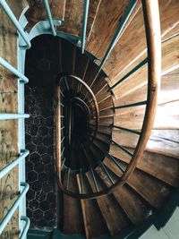 staircase
