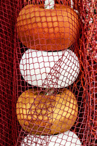 Full frame shot of fruit