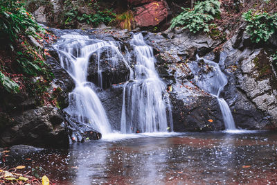 waterfall