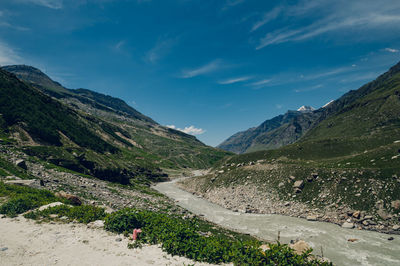 mountain