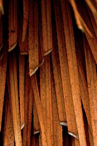 Full frame shot of wood