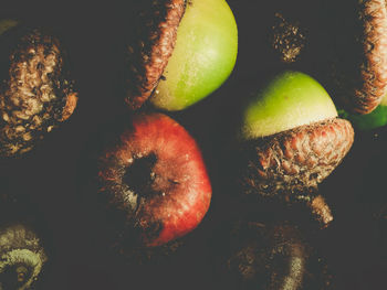 Close-up of fruits