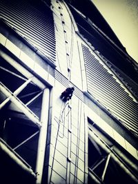 Low angle view of building