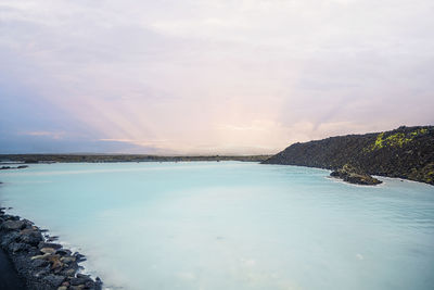 water