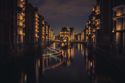 Hamburg speicherstadt 