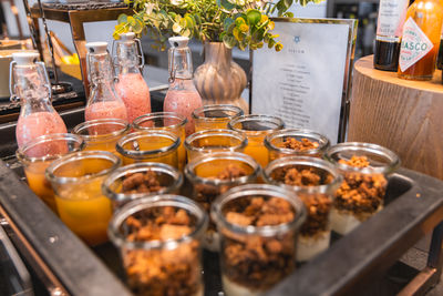 food and drink