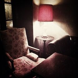 indoors