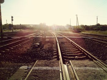 railroad track